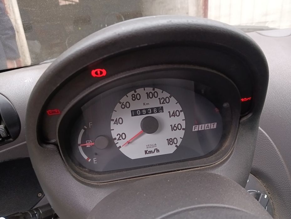 Fiat Seicento 108000km