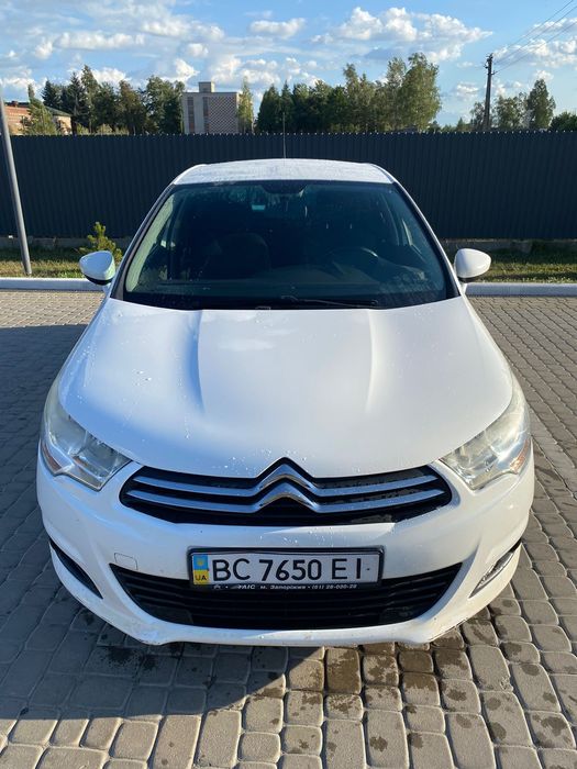Citroen C4 ексклюзив