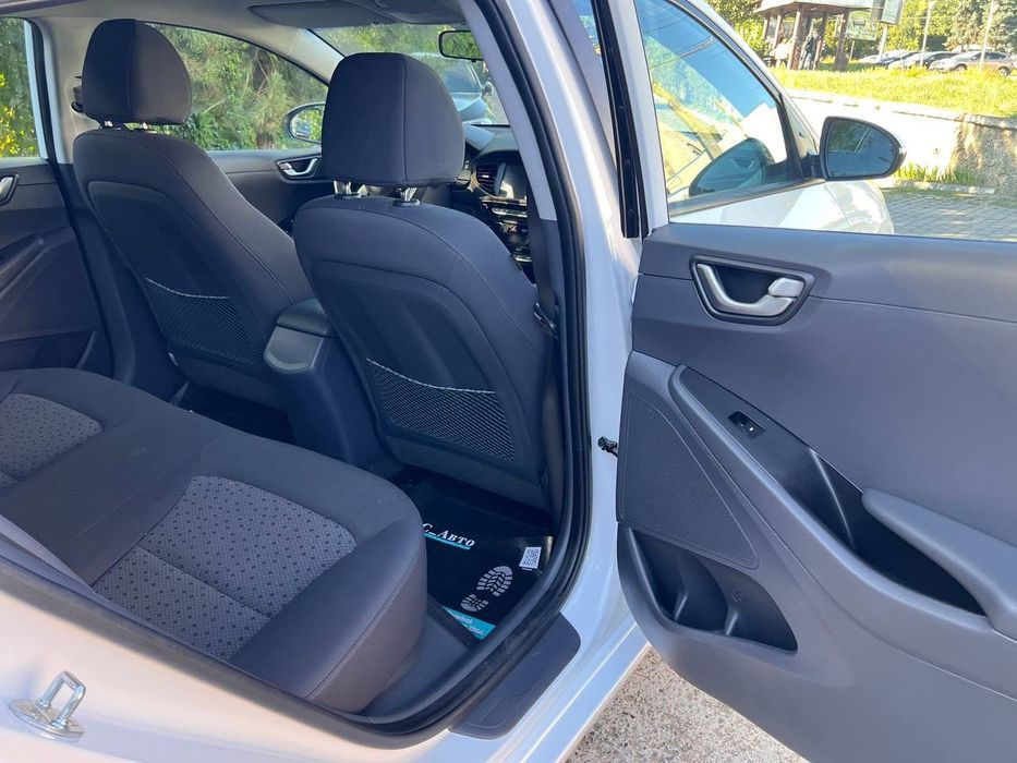 Hyundai Ioniq в кредит БЕЗ АВАНСУ!!!