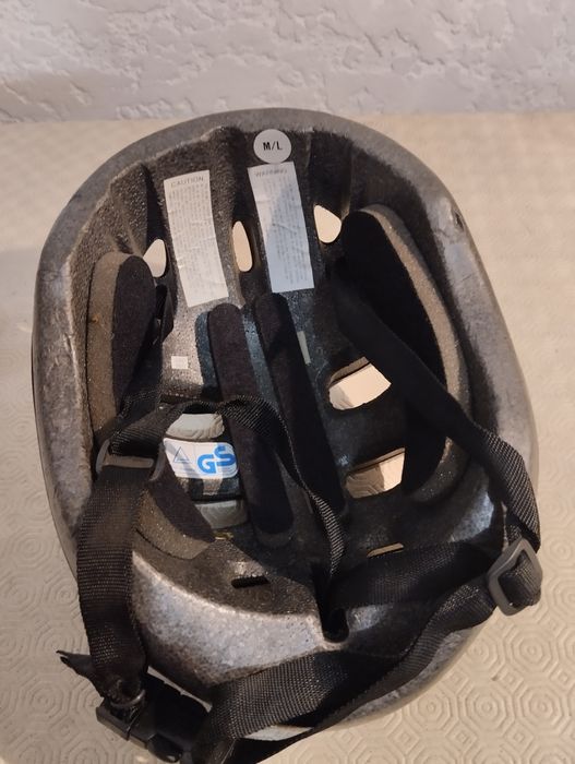 Capacete de bicicleta/trotineta