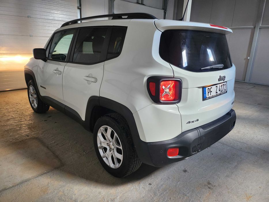 jeep renegade 2.4 bez+4x4