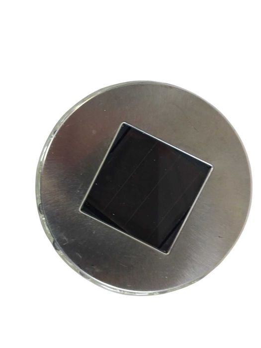 Lampa solarna ogrodowa SZKŁO