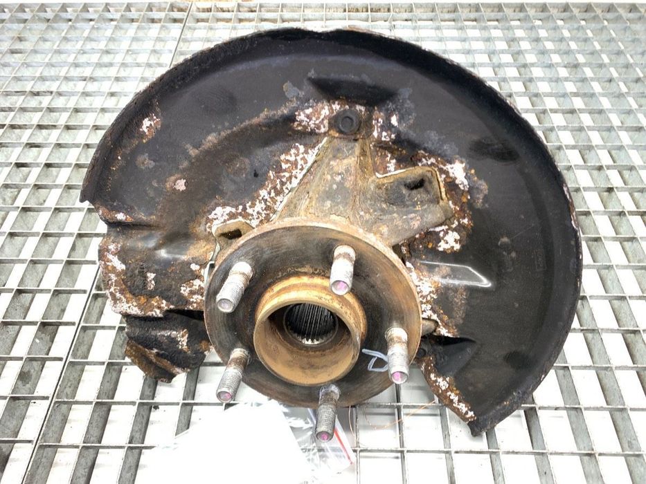 ZWROTNICA PRAWY PRZÓD  FORD USA ESCAPE III 2012 - 2019 2.0 Ecoboost 179 kW [242 KM] 2017 - 2019