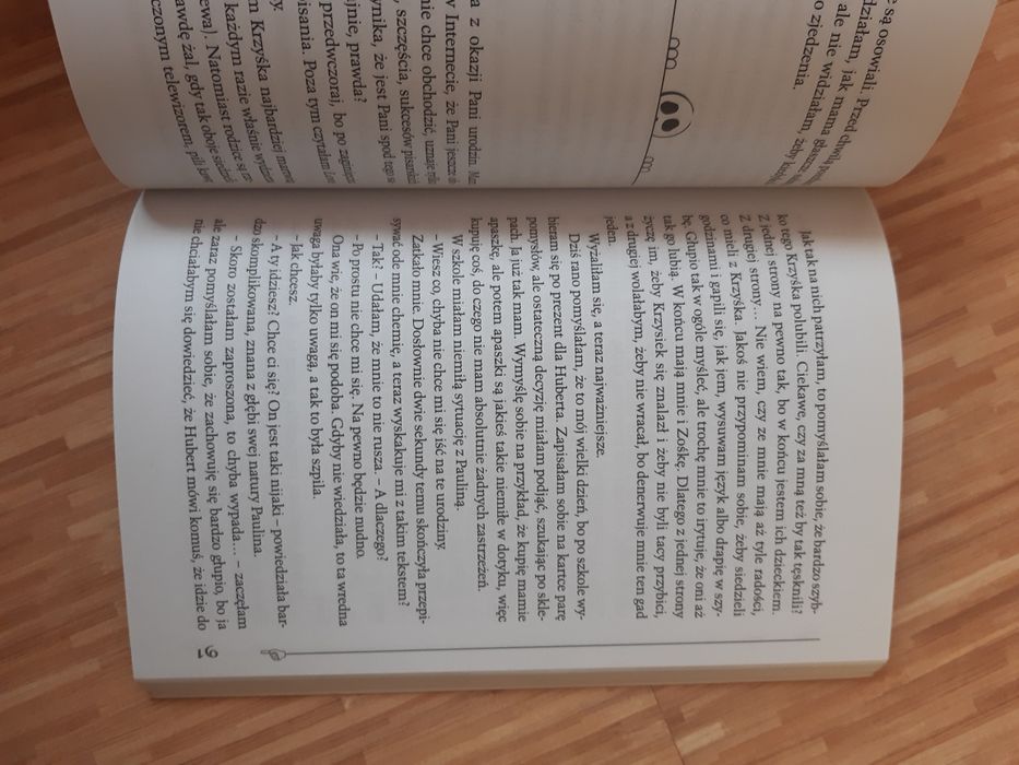 Yellow bahama w prążki książka dla dzieci