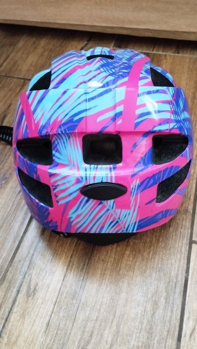Kask rowerowy dziecięcy