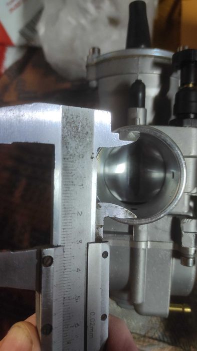 Карбюратор PWK34