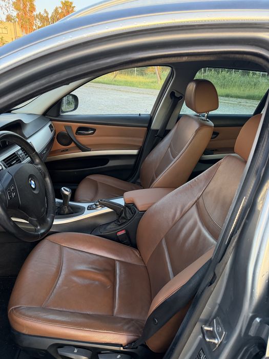 Bmw 320d 163cv E91 com garantia!!