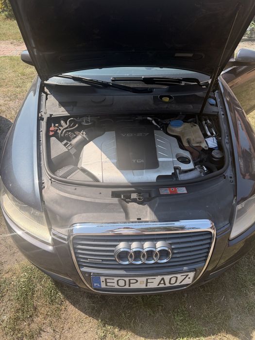 Audi A6 C6 2.7 quattro automat