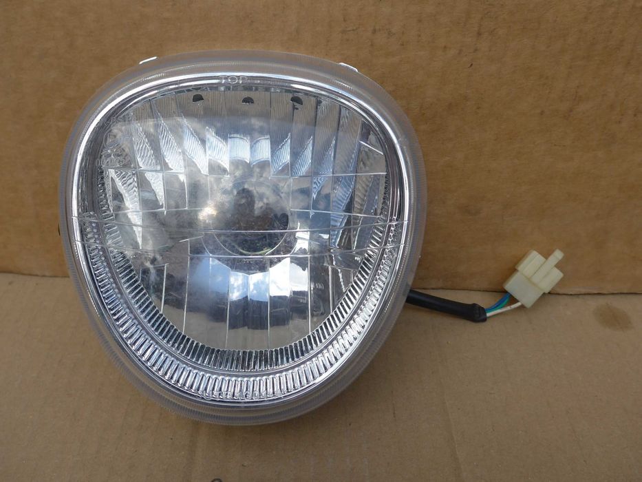 Sym Fiddle III 3 REFLEKTOR lampa wiązka