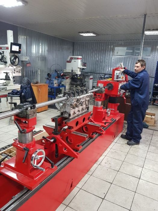 Ремонт форсунок, ТНВД, ремонт двигуна, ГБЦ и БЦ - Авто / мото послуги ...