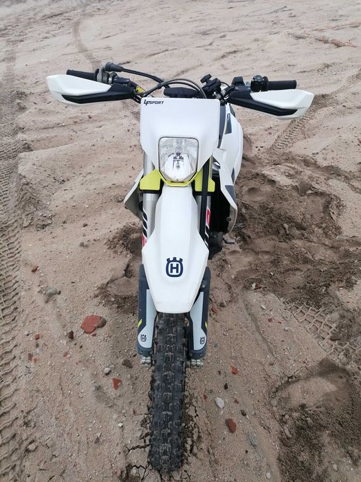 Husqvarna FE250 Matriculada