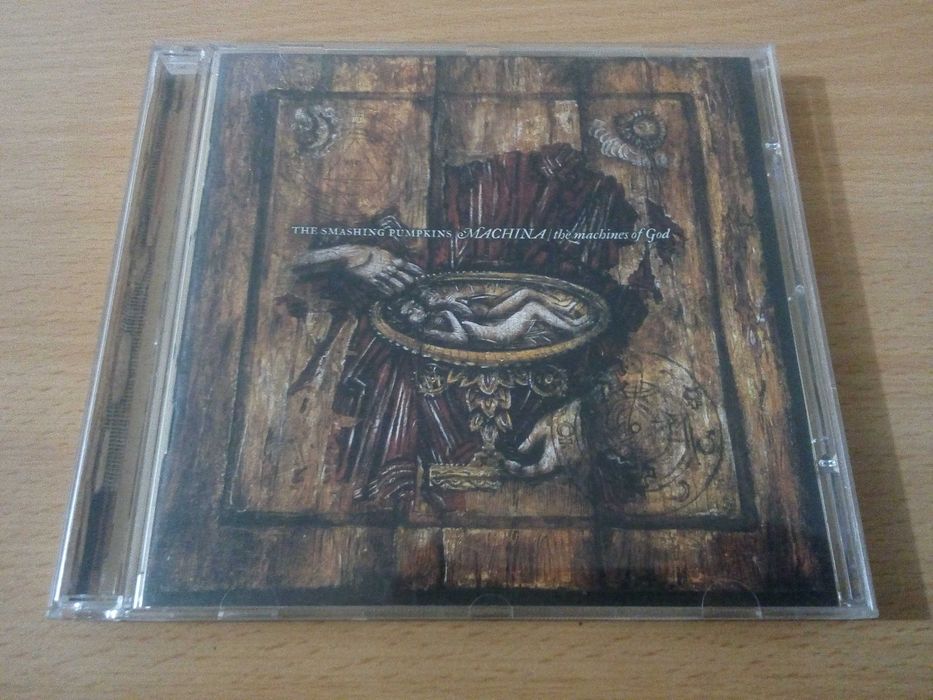 THE SMASHING PUMPKINS - Machina | The Machines Of God