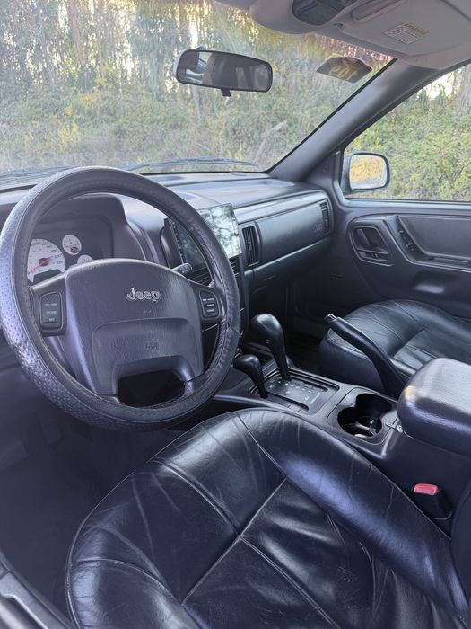 Jeep Grand Cherokee Wj 3.1
