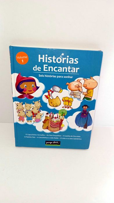 Histórias de Encantar - Volume 1