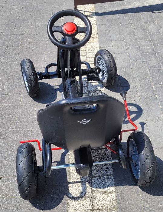 MINI JCW gokart dla dzieci Oryginał