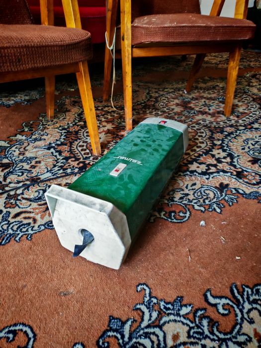 Odkurzacz zelmer predom PRL