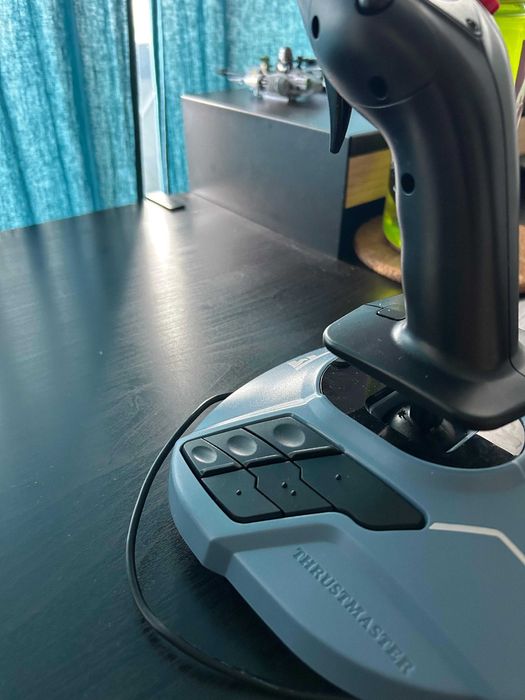 Thrustmaster TCA Officer Pack Airbus Edition