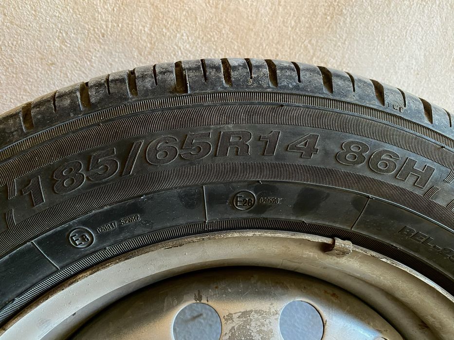 Літні колеса Belshina 185/65R14