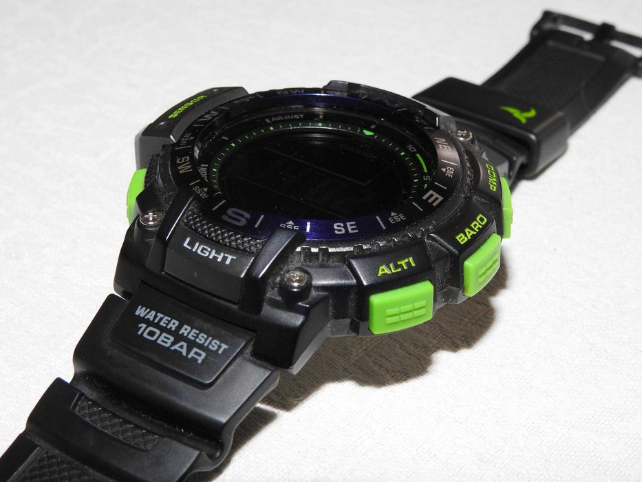 Casio SGW-1000-2BER