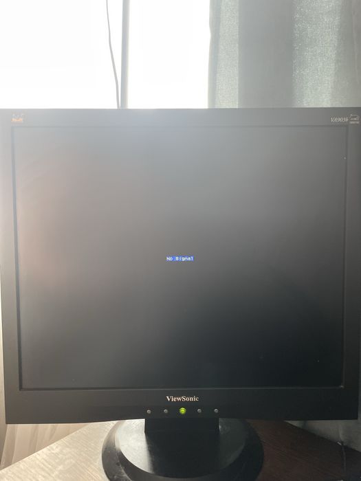 Монитор viewsonic