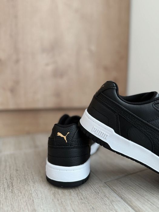 США! Жіночі кросівки Puma RBD Game Low 387350-01 Оригінал! 38р