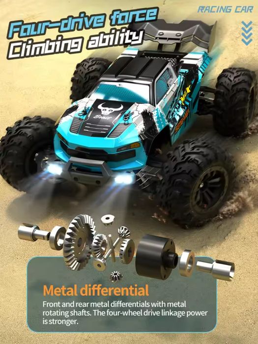 Машинка 4×4 SG116-MAX