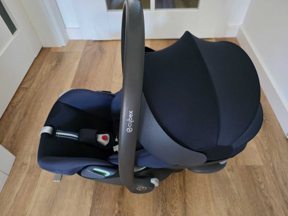 Fotelik cybex cloud G