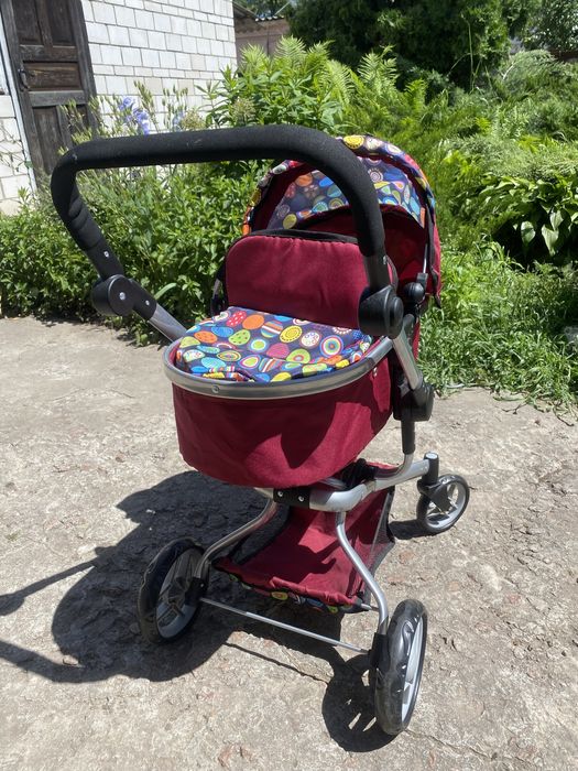 Коляска - трансформер Melogo
