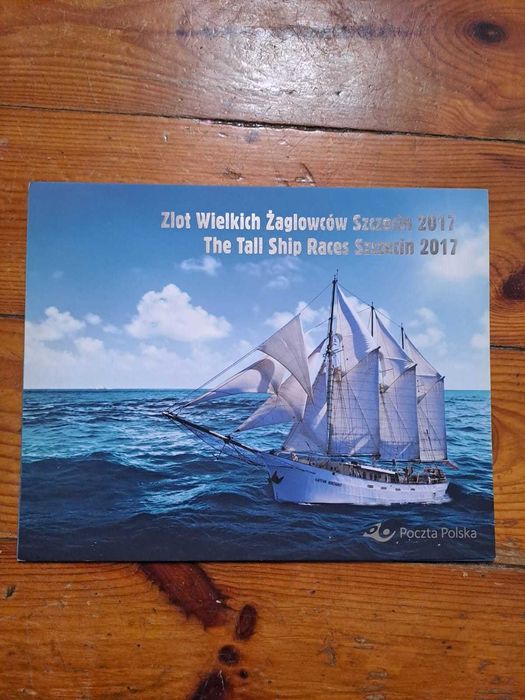 Folder "Zlot Wielkich Żaglowców Szczecin 2017"