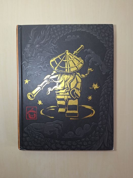 Lego Ninjago Księga spinjitzu