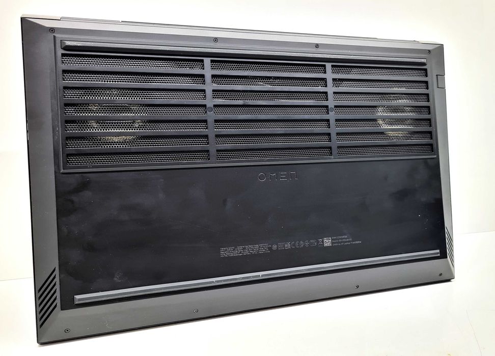 LAPTOP HP OMEN 17-CK0323NW i7 16/512gb