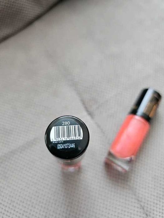 2x Eveline Gel Lague Żelowy lakier do paznokci - 280 8ml