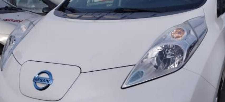 Peças exterior / interior / Óticas / Faróis Nissan Leaf