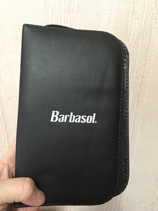 Набор для гоління Barbasol