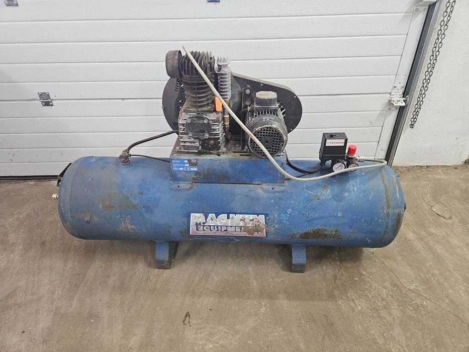 Sprężarka tłokowa, kompresor