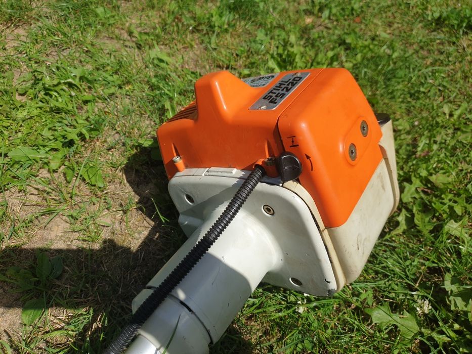 Kosa spalinowa husqvarna 225r Stihl FS220