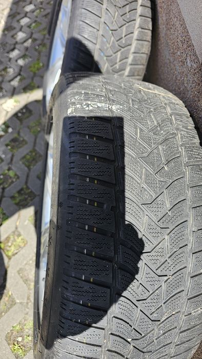 Alu felgi do BMW 16" 5x120 7,5" ładne