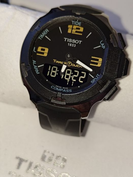 Relógio Tissot T-Race Touch
