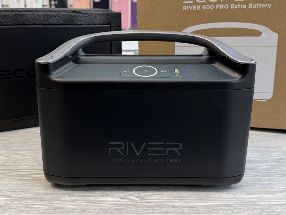 Ecoflow River 600 Pro Extra Battery 720 Wh