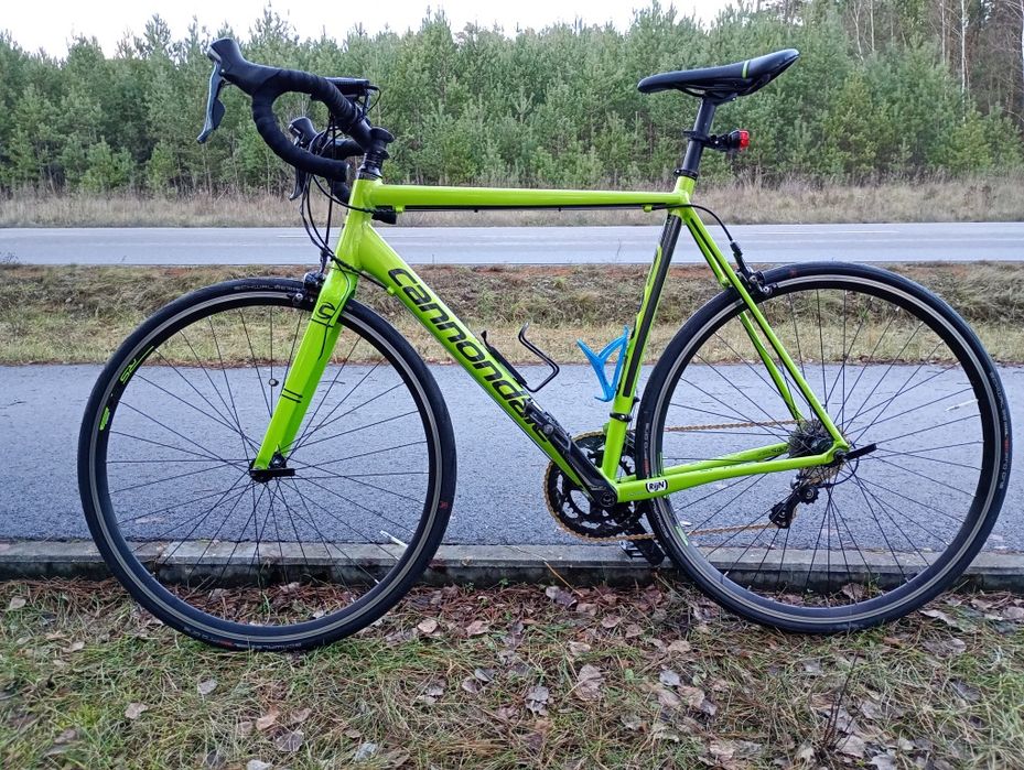 Rower szosowy,kolarzówka Cannondale Optimo Tiagra