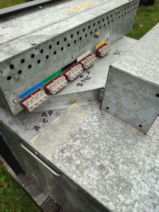 Piekarnik z płytą Amica sprawne