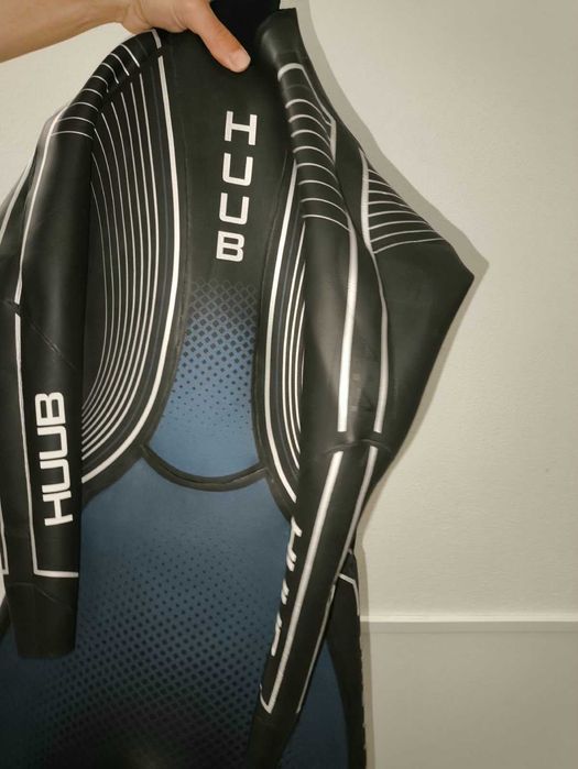 Fato Neoprene Huub Agilis 4:4 M