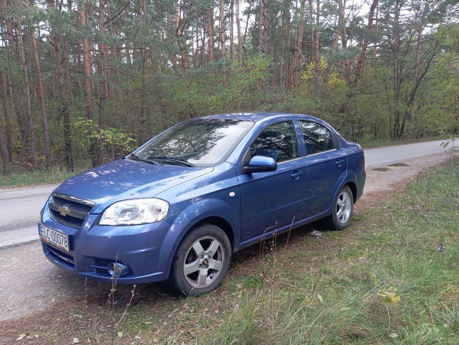 Chevrolet Aveo 1.4