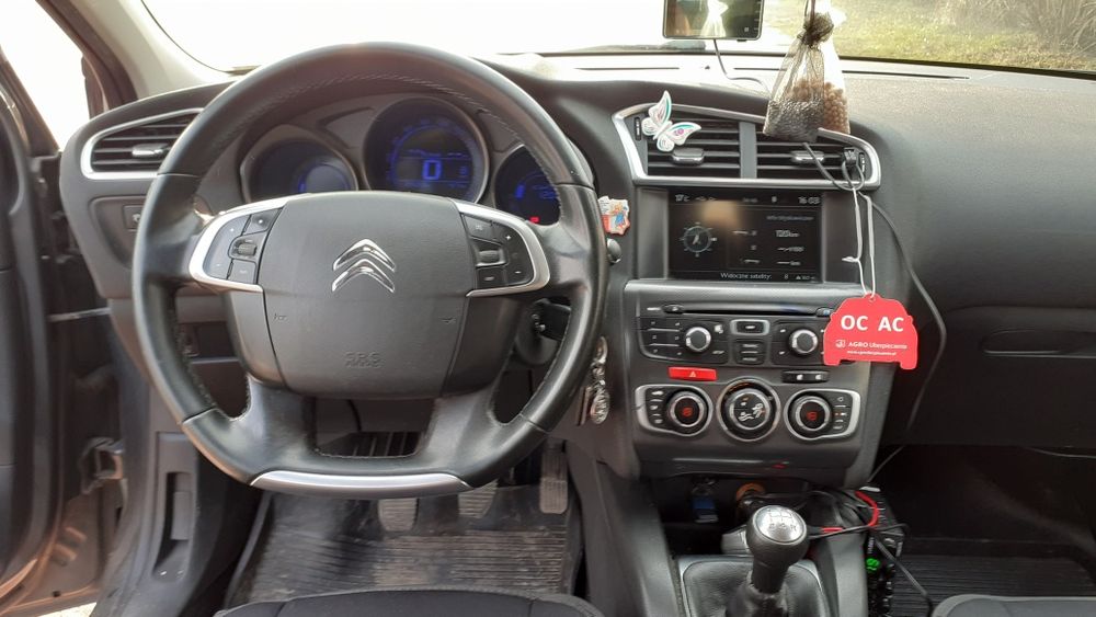 Citroen C4 1.6 HDI
