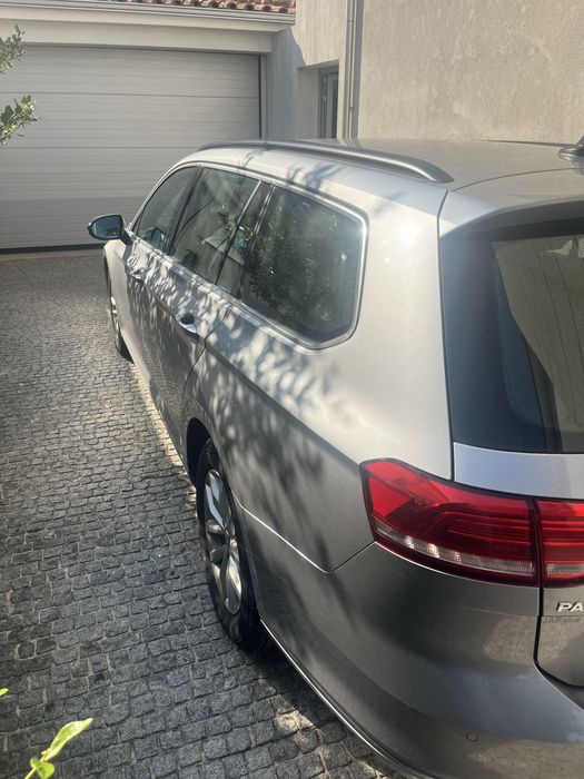 Volkswagen Passat Variant 1.6 TDI 2018 | Nacional | 103.000 km | Braga