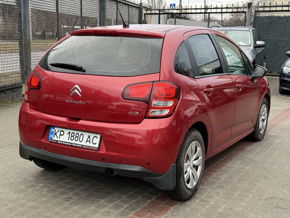 Citroen C3 2012 рік Автомат