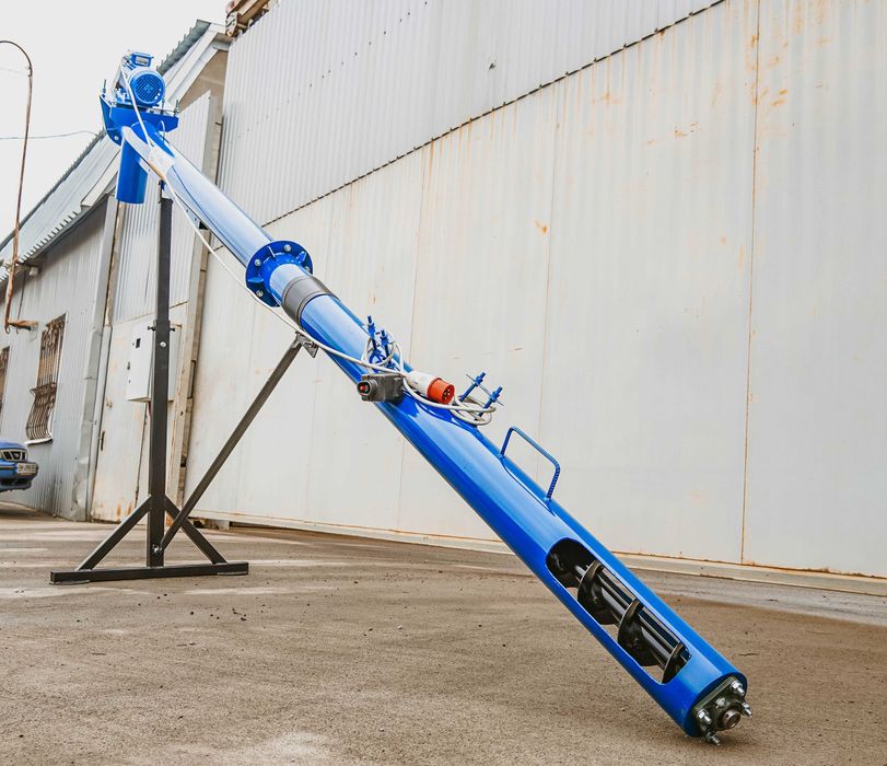 Подборщик, шнек, комплект, погрузчик, зерновий шнек | 220В / 380В