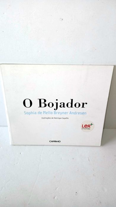 O Bojador - Sophia de Mello Breyner
