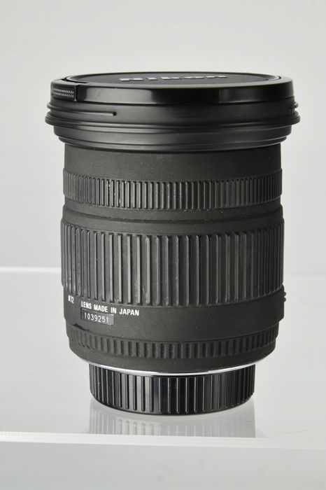 17-70mm 2.8-4.5 Macro Sigma do Pentax 23%VAT Gwar