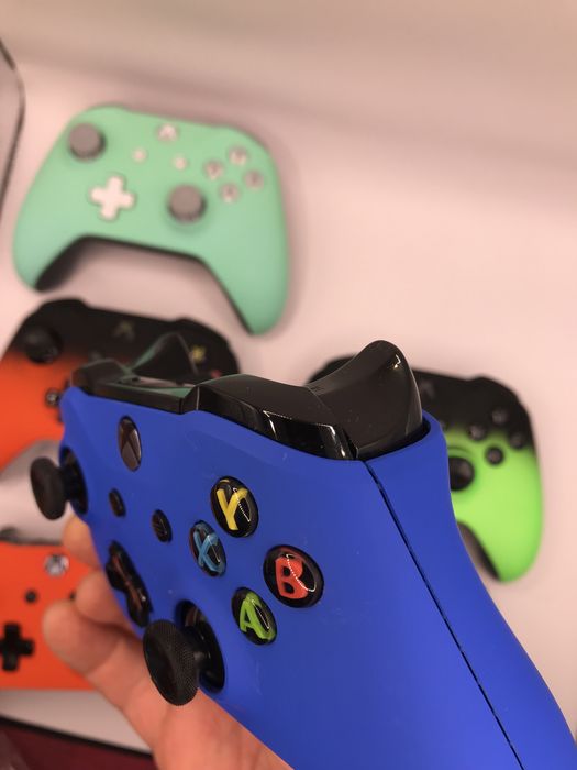 Геймпады, джойстики XBOX ONE S версия ГАРАНТИЯ 1 год, original